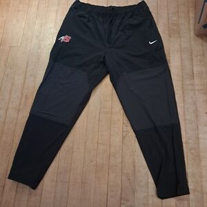 MENS Nike Dry Fit Black Pants SZ L
